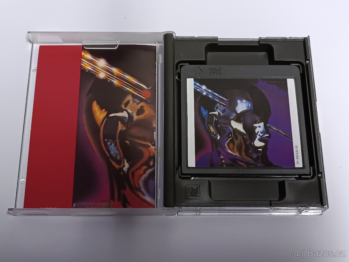 Minidisc - Judas Priest - 2