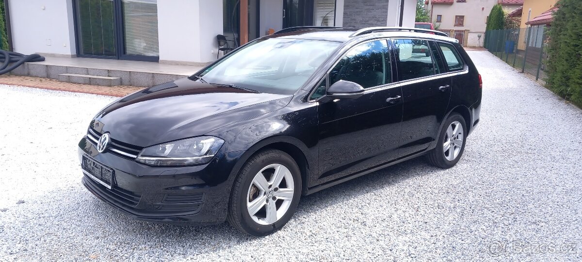 Volkswagen Golf 7 2.0 TDi 110kw top stav - 2