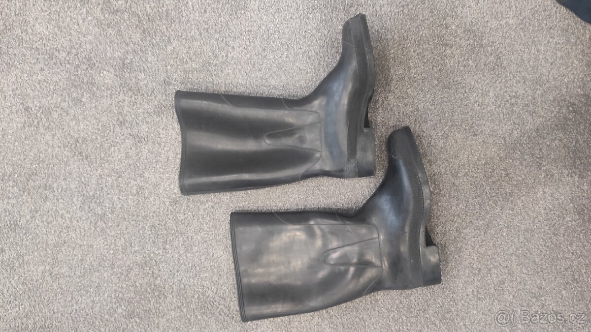 Holínky velikost 42 - 2