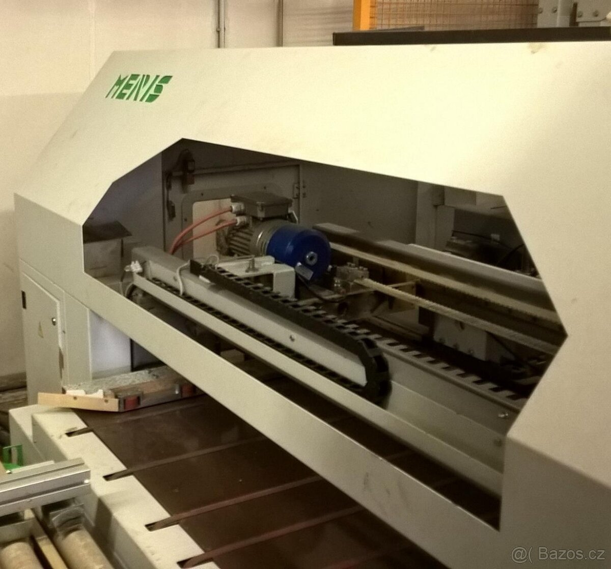 CNC kolíkovačka HIRTZ MERIS (8287) - 2