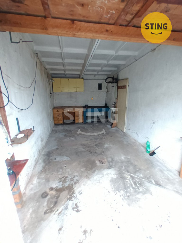 Prodej garáže Olomouc - Bělidla, 131935 - 2