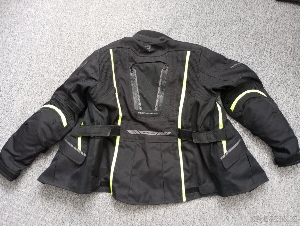 Motobunda Rebelhorn - 2