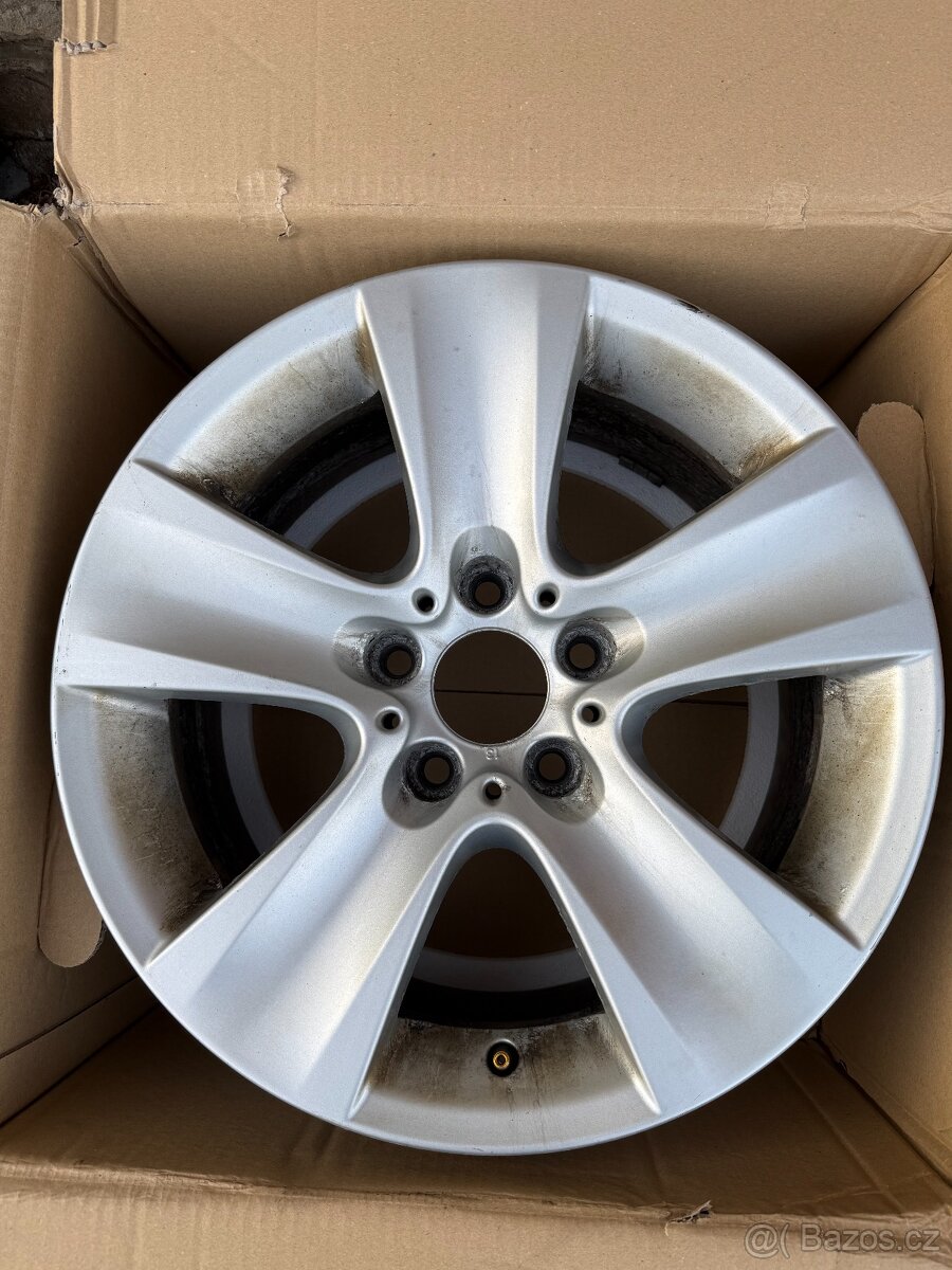 Disky 5x120 8Jx17 ET30 - Style 327 - 2