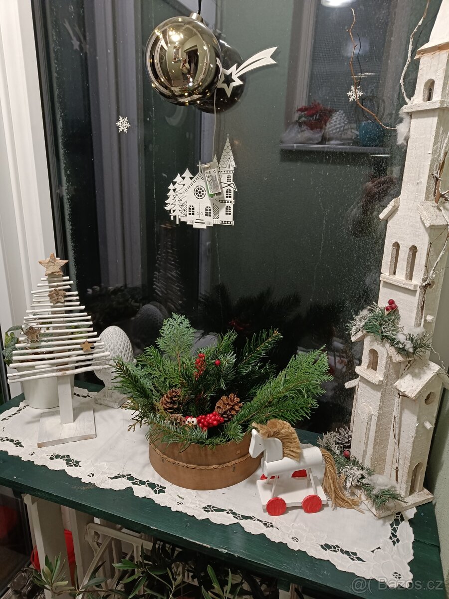 Prodám síto k dekoraci - 2