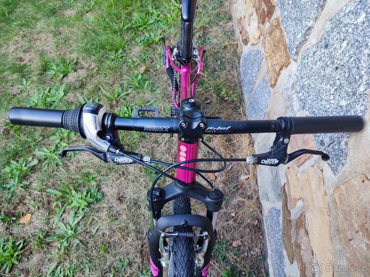 Dětské kolo Superior Modo 24" - 2