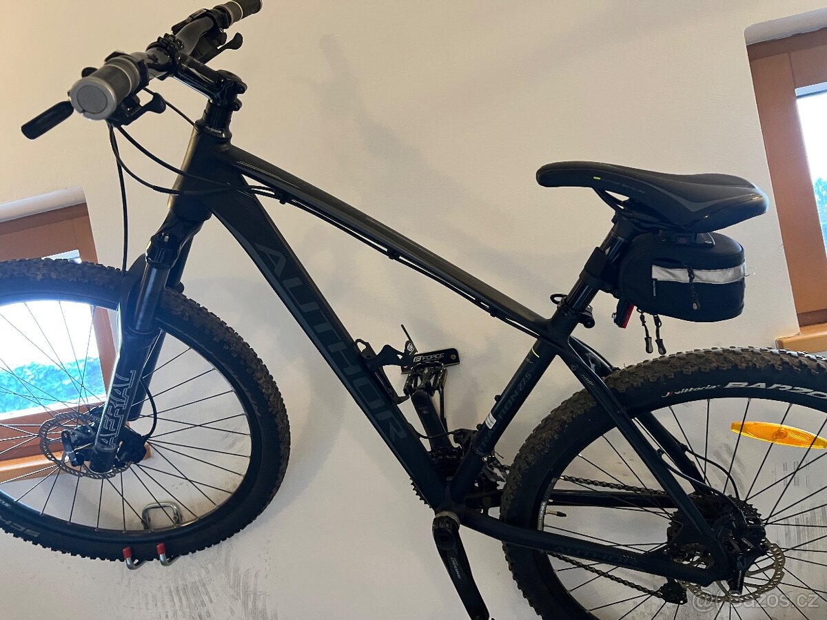 Horské kolo Author Traction 27,5. - 2