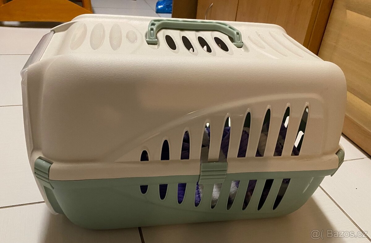 Přepravka pro kočku - 2