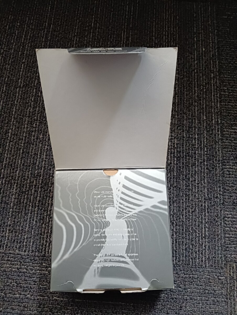 IRIVER ifp-140 (64Mb) - 2