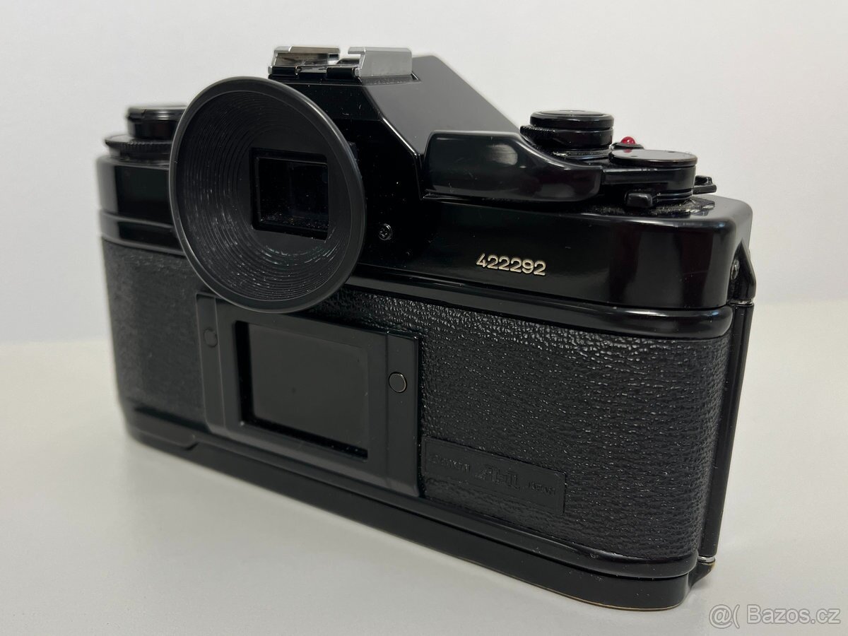 CANON A-1 - 2