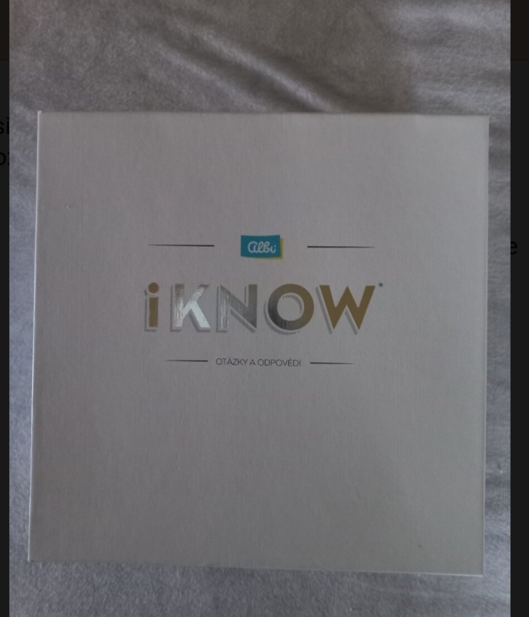 Spolecenska zabavna hra - 2