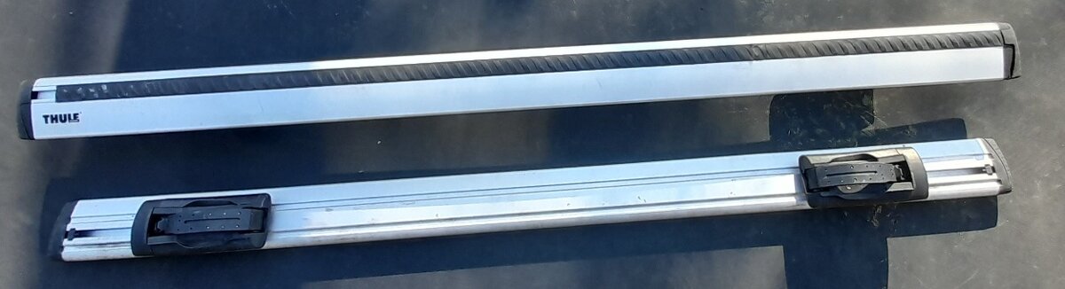 Střešní příčník Thule 2 ks - 2