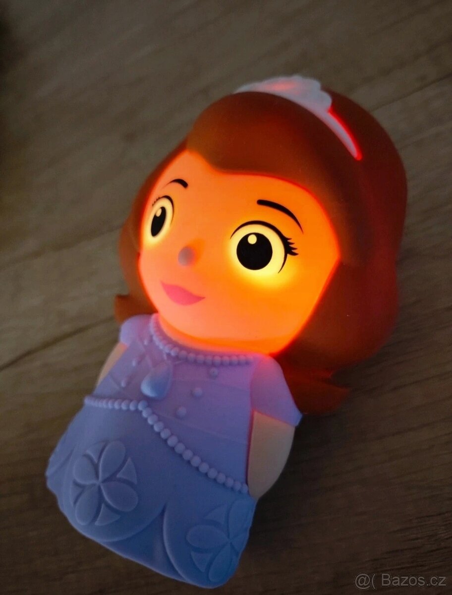 Lampička princezna Sofie - 2