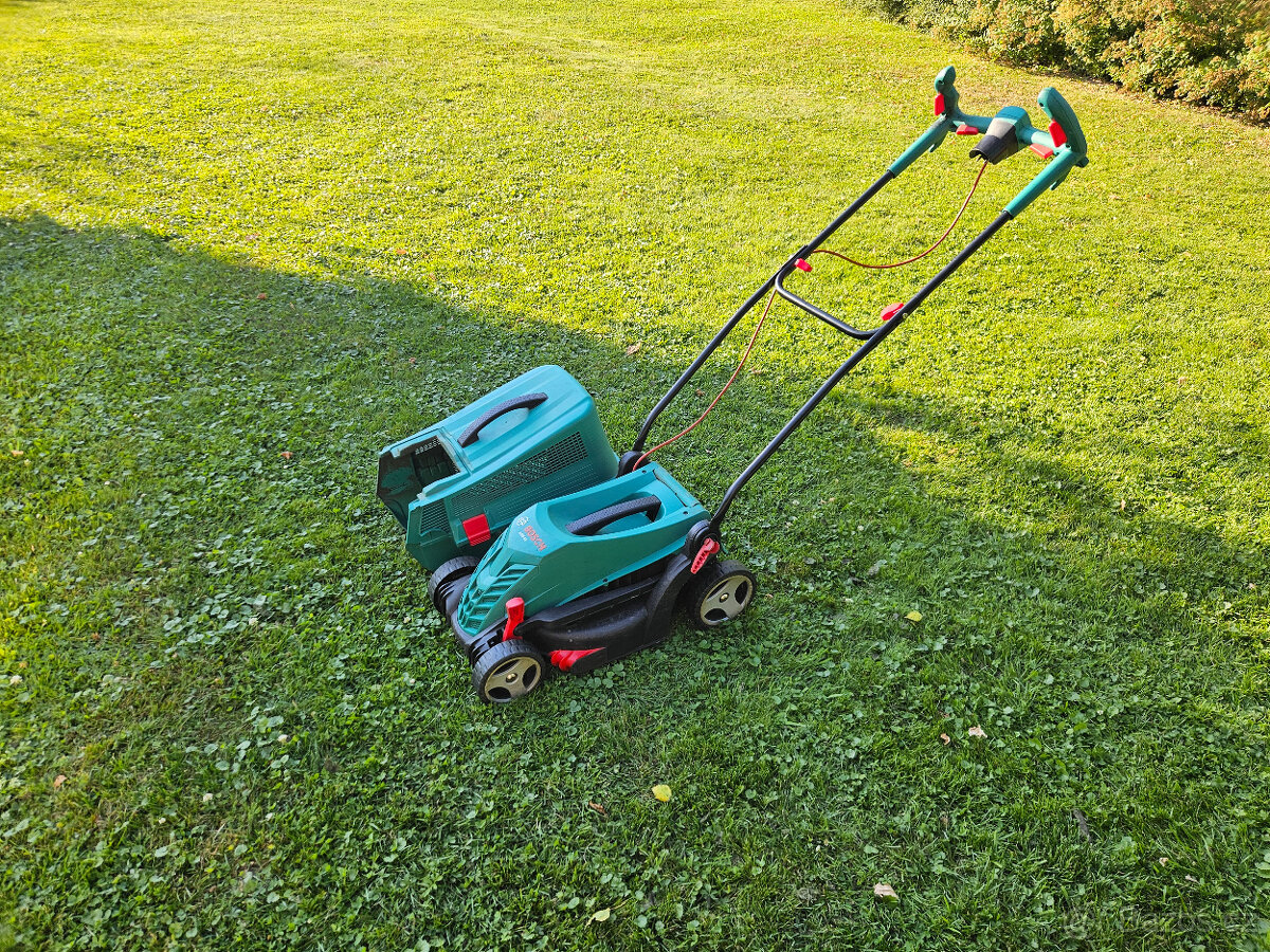 BOSCH ARM 34 ErgoFlex, málo používaná, v záruce - 2