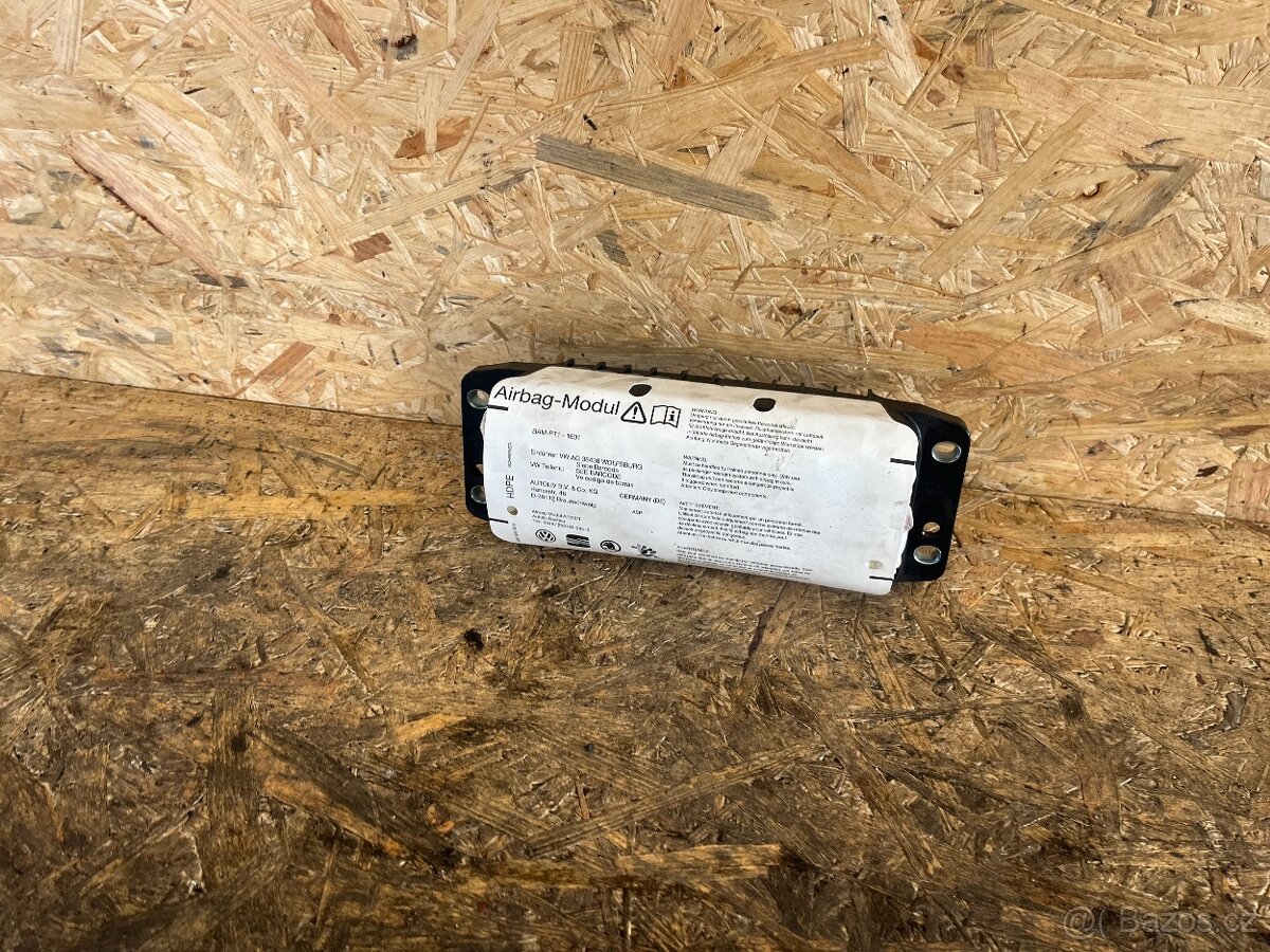 AIRBAG SPOLUJEZDCE VOLKSWAGEN TIGUAN - 2