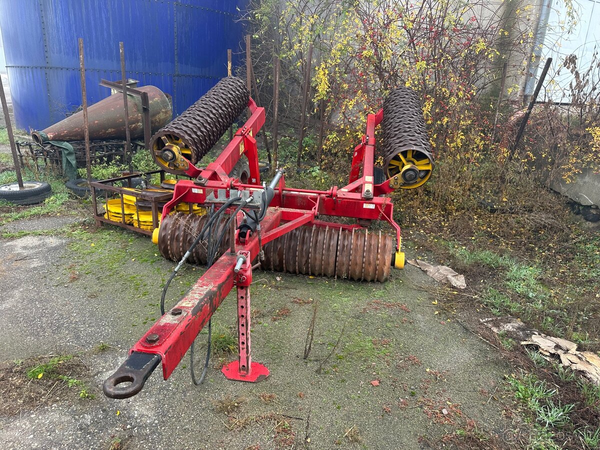 Válce Vaderstad Rollex 620 - 2