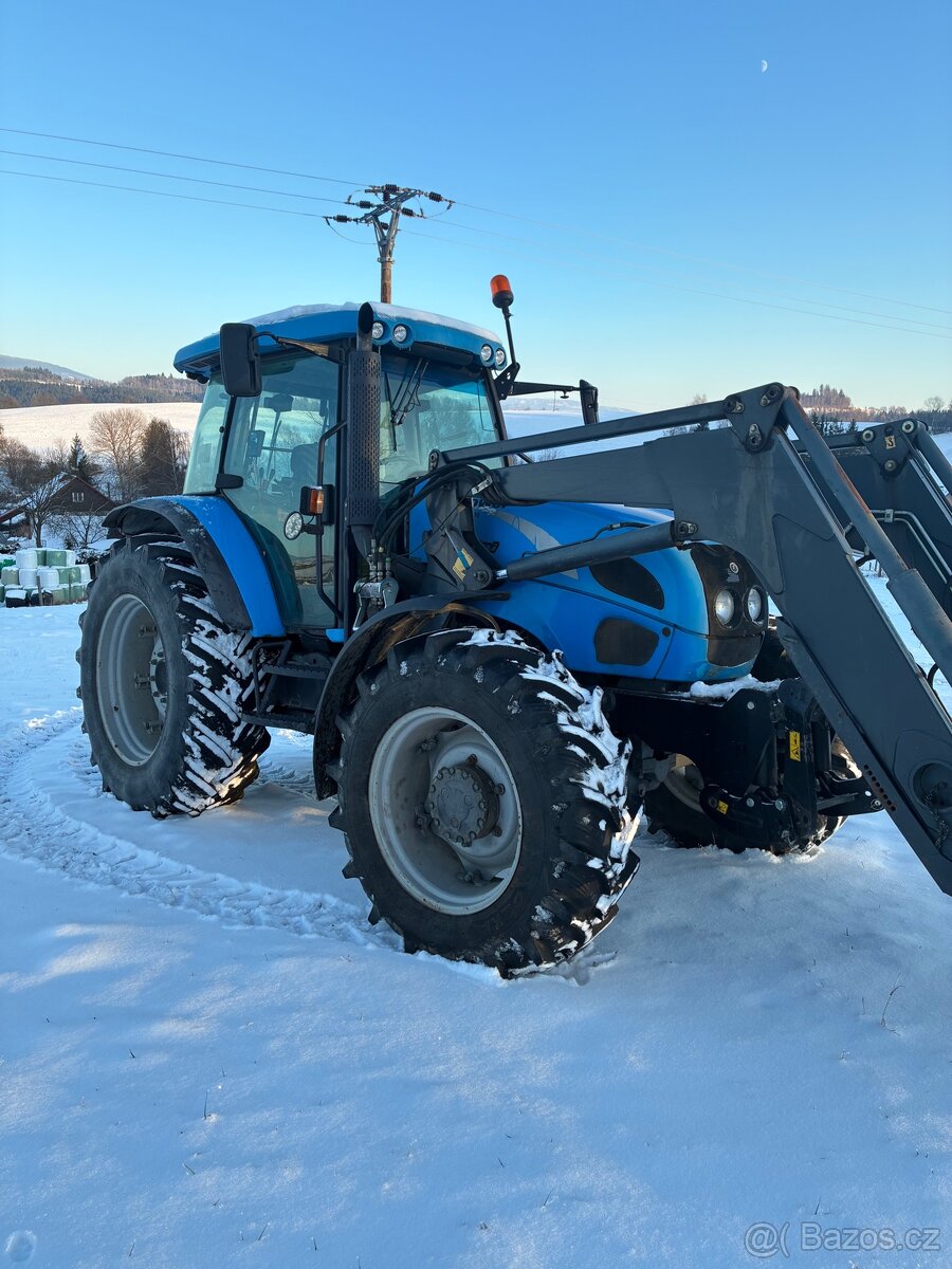 Traktor Landini landpower 125 - 2