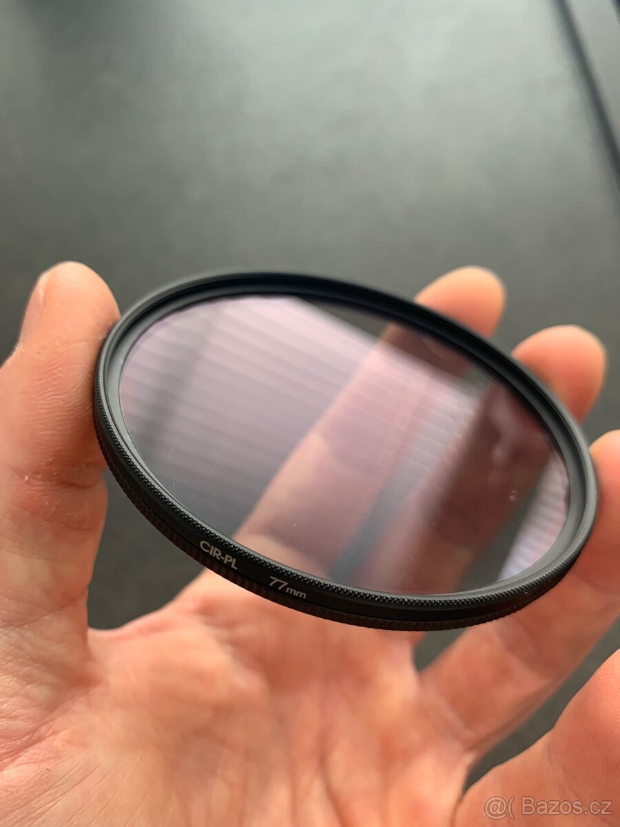 Hoya HD CIR-PL 77mm - 2