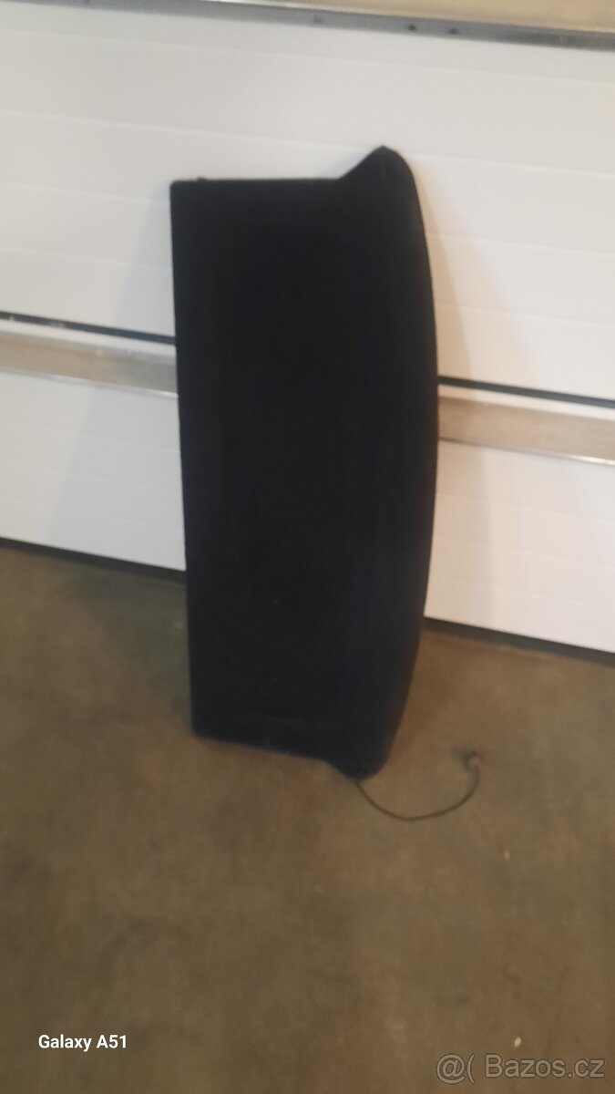 Plato do kufru Fabie I r.v. 2006 - 2