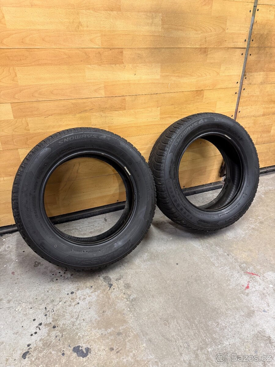 Zimní pneu 185/65/15 - 2