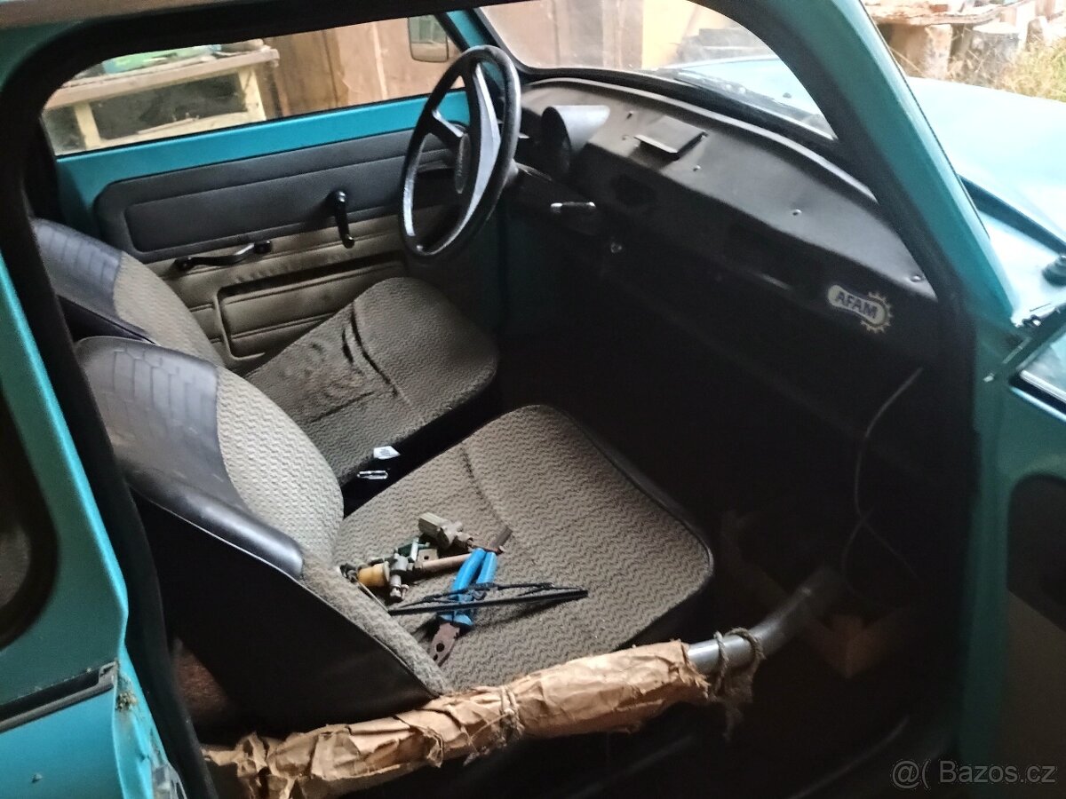 Prodej Trabant 601 combi - 2