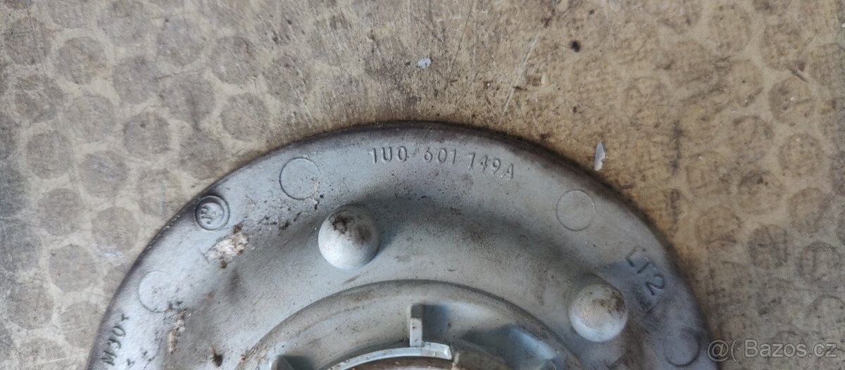 Pokličky Škoda - 2