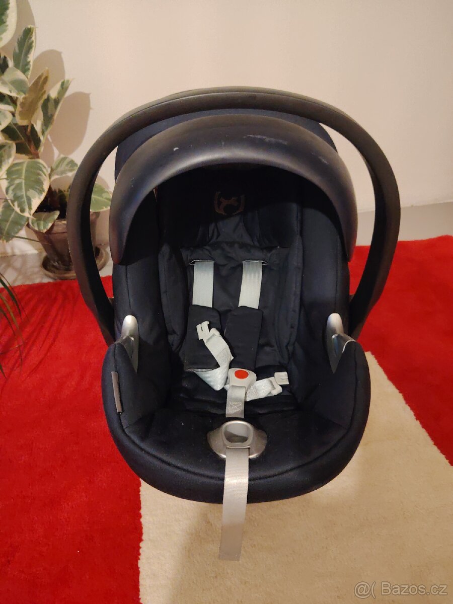 Dětská sedačka do auta Cybex Aton Q - 2