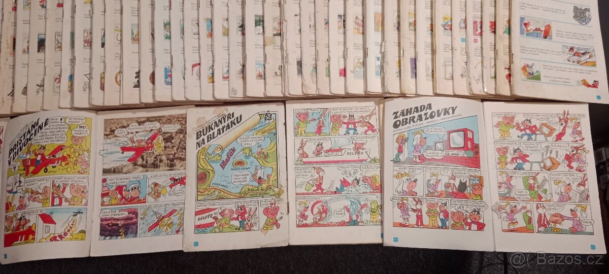 Čtyřlístek bez desek - 2