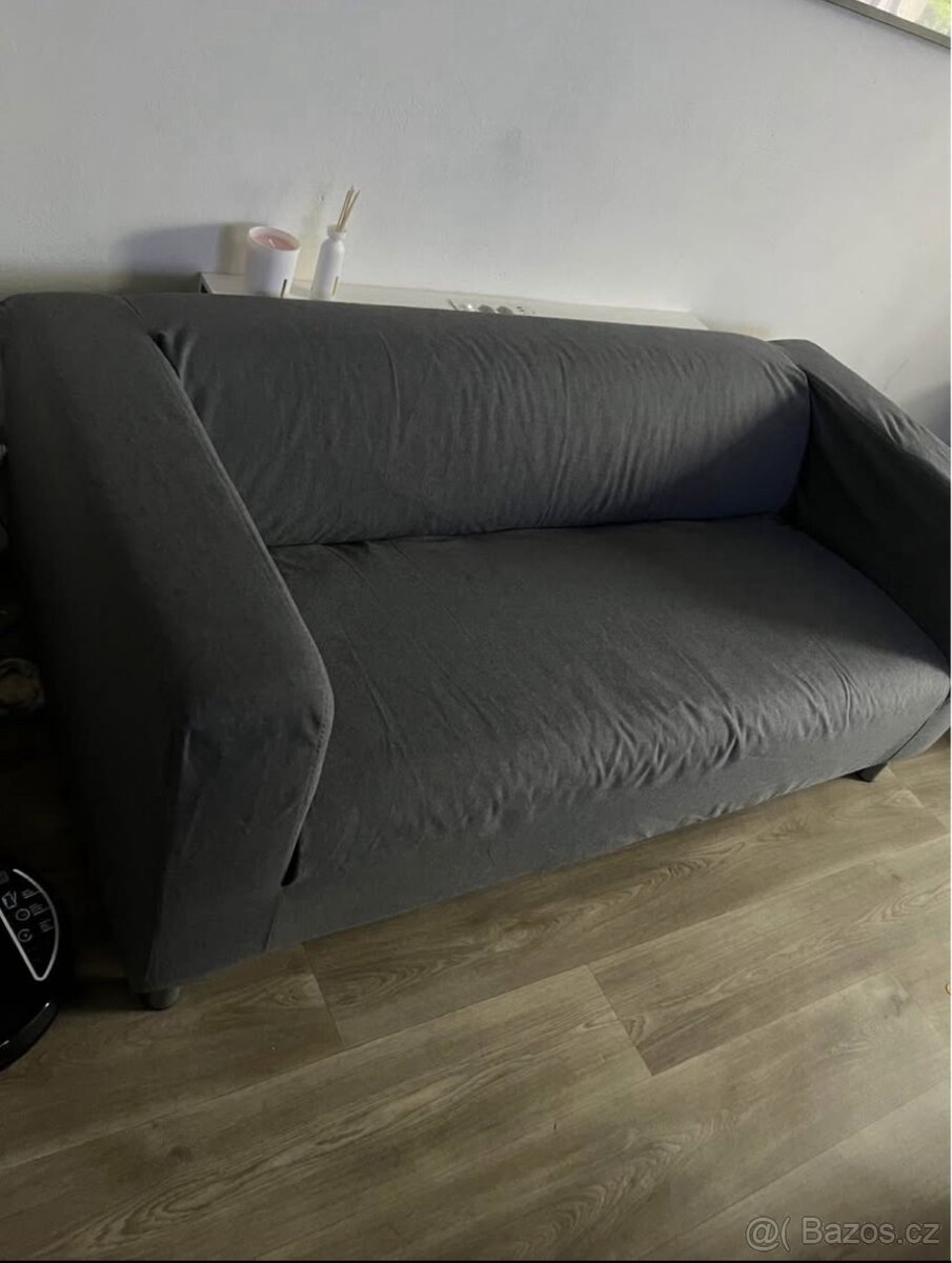 Gauč - ikea KLIPPAN - 2