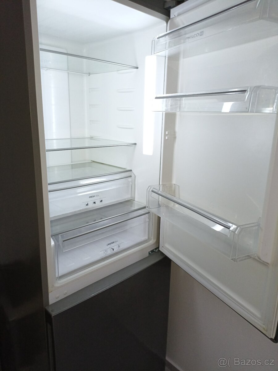 Lednice s mrazákem - 2