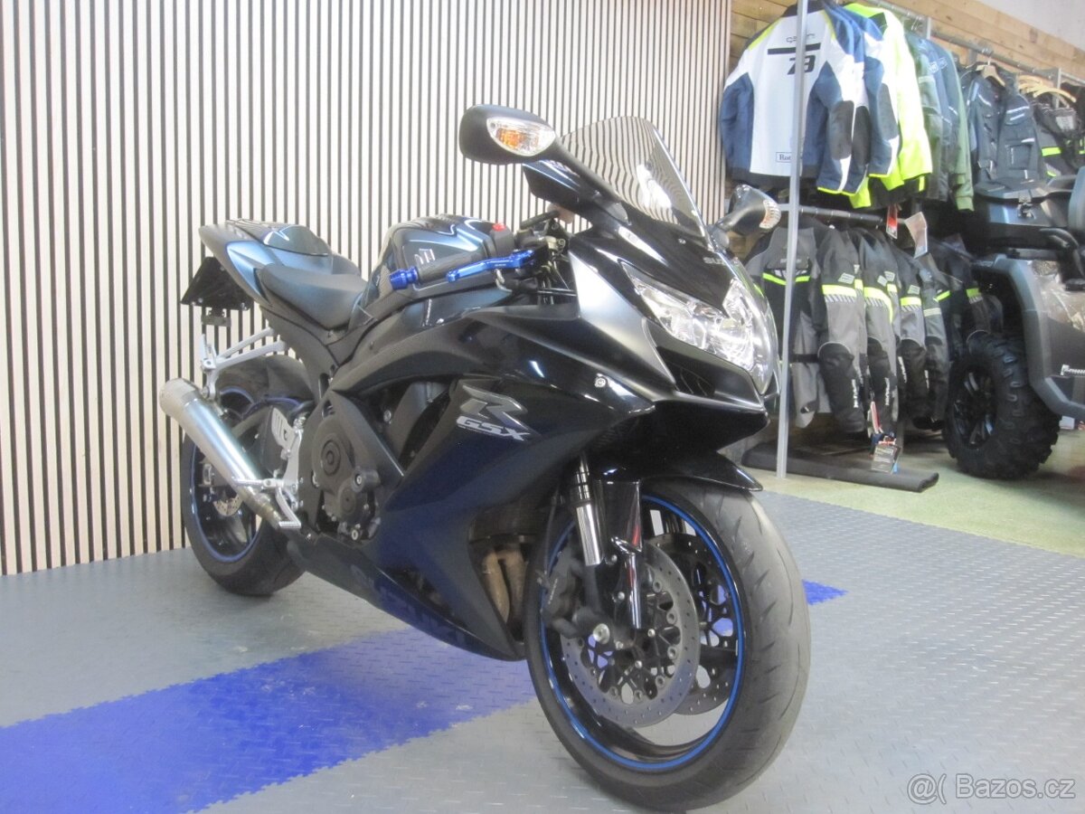 Suzuki GSX-R 750 - 2