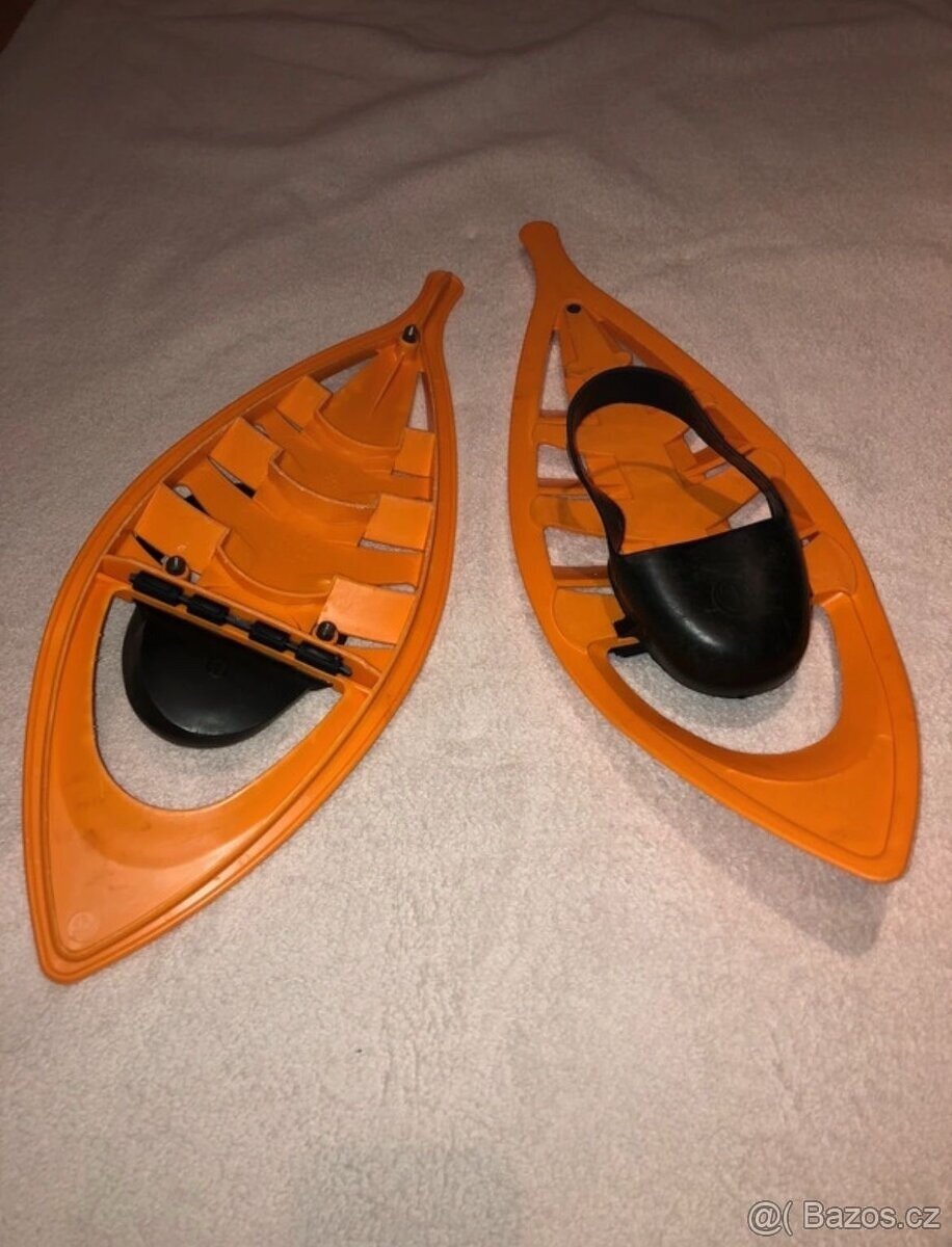 Dětské sněžnice 2 páry - 2