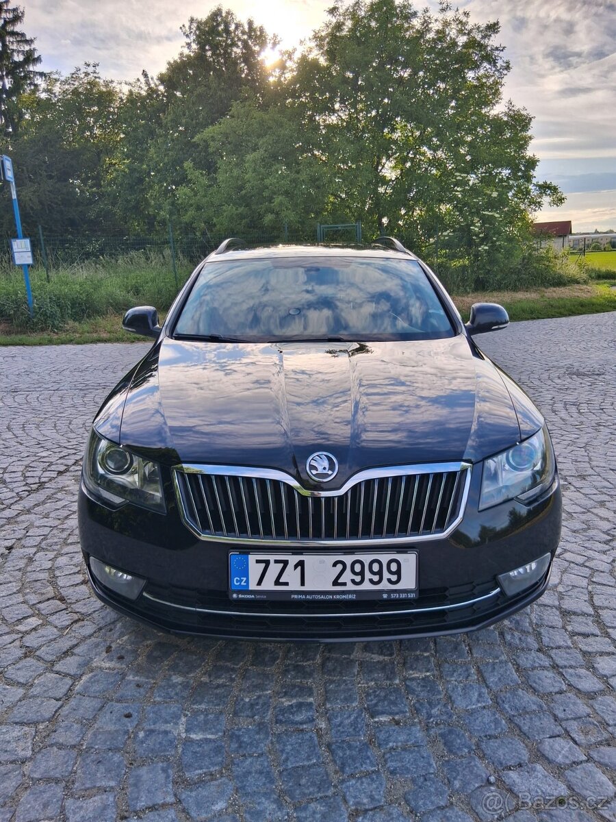 Škoda Superb 2 facelift 2,0 TDI 125 kW 4x4 - 2