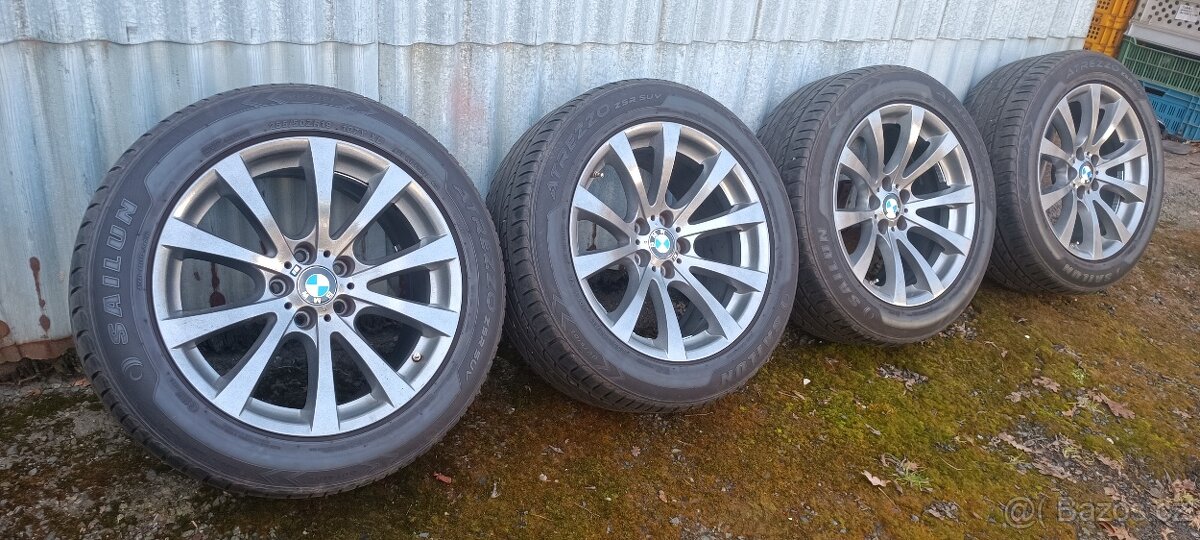 E71 ,E72 2 roky stará luxusní sada kol. - 2