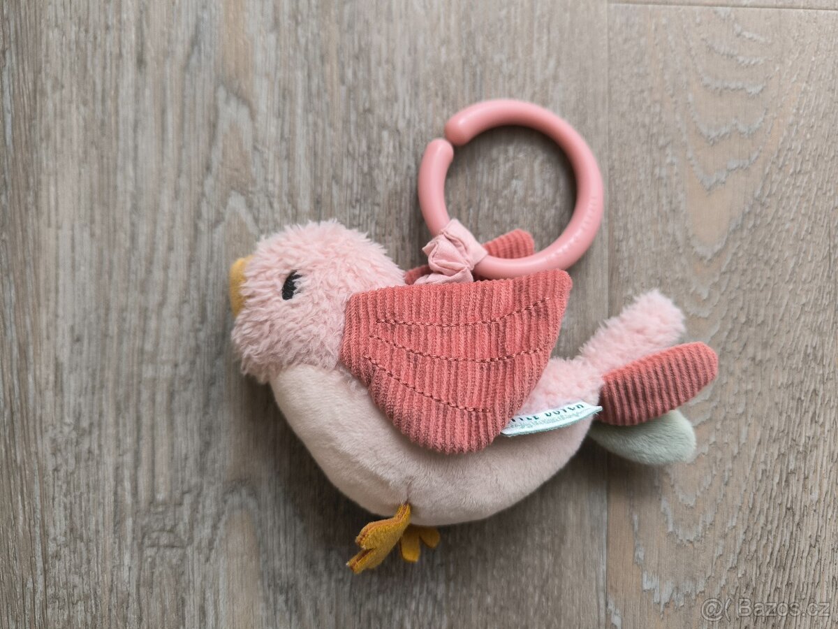 Hračky pro miminko - 2