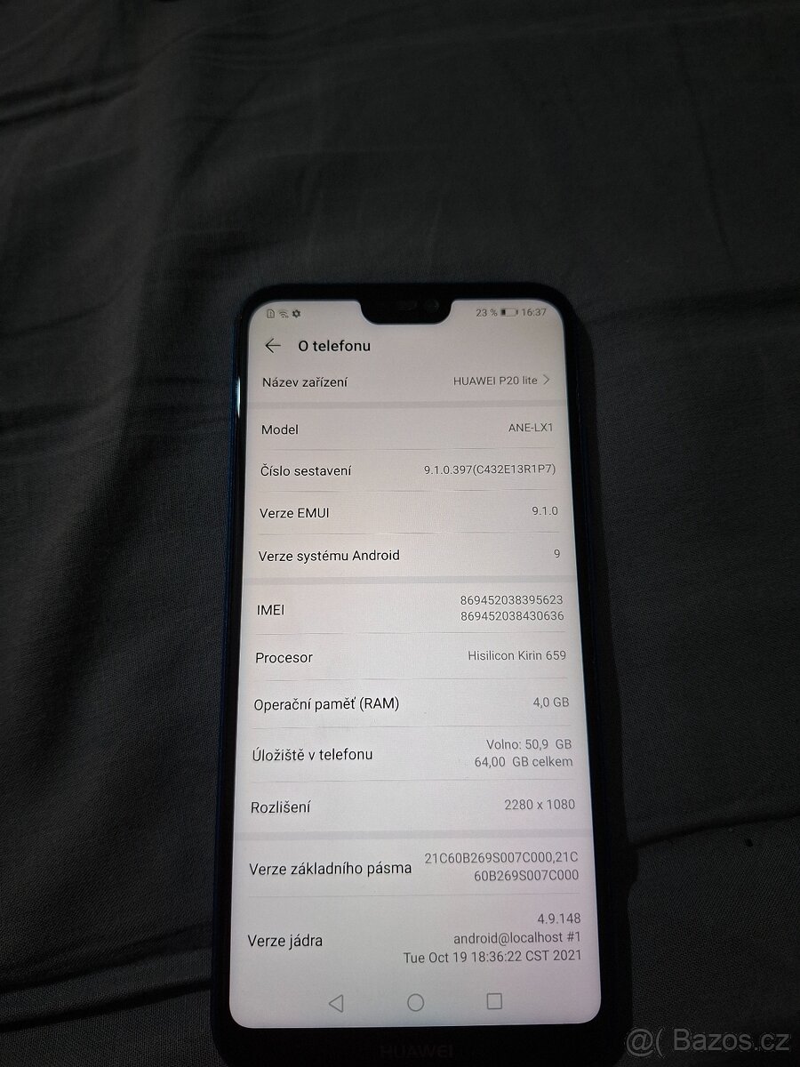 Huawei P20 Lite - 2