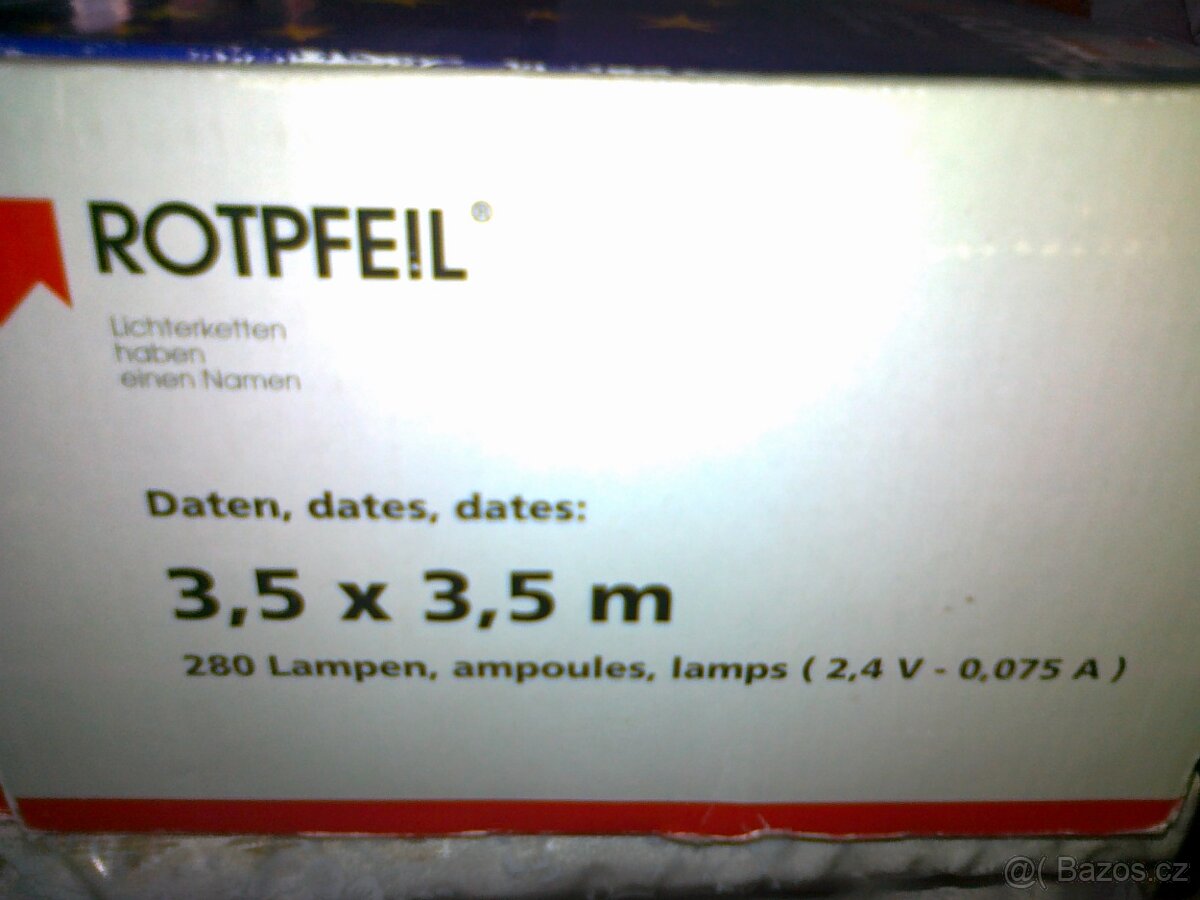 světelná síť - 2