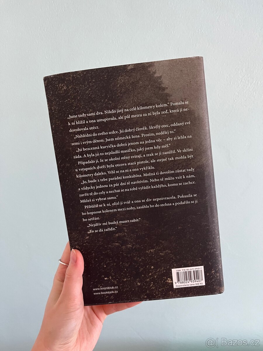 🌹 Růže bílá – Černý les – Eoin Dempsey - 2