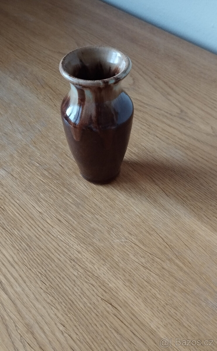 keramická vázička - 2