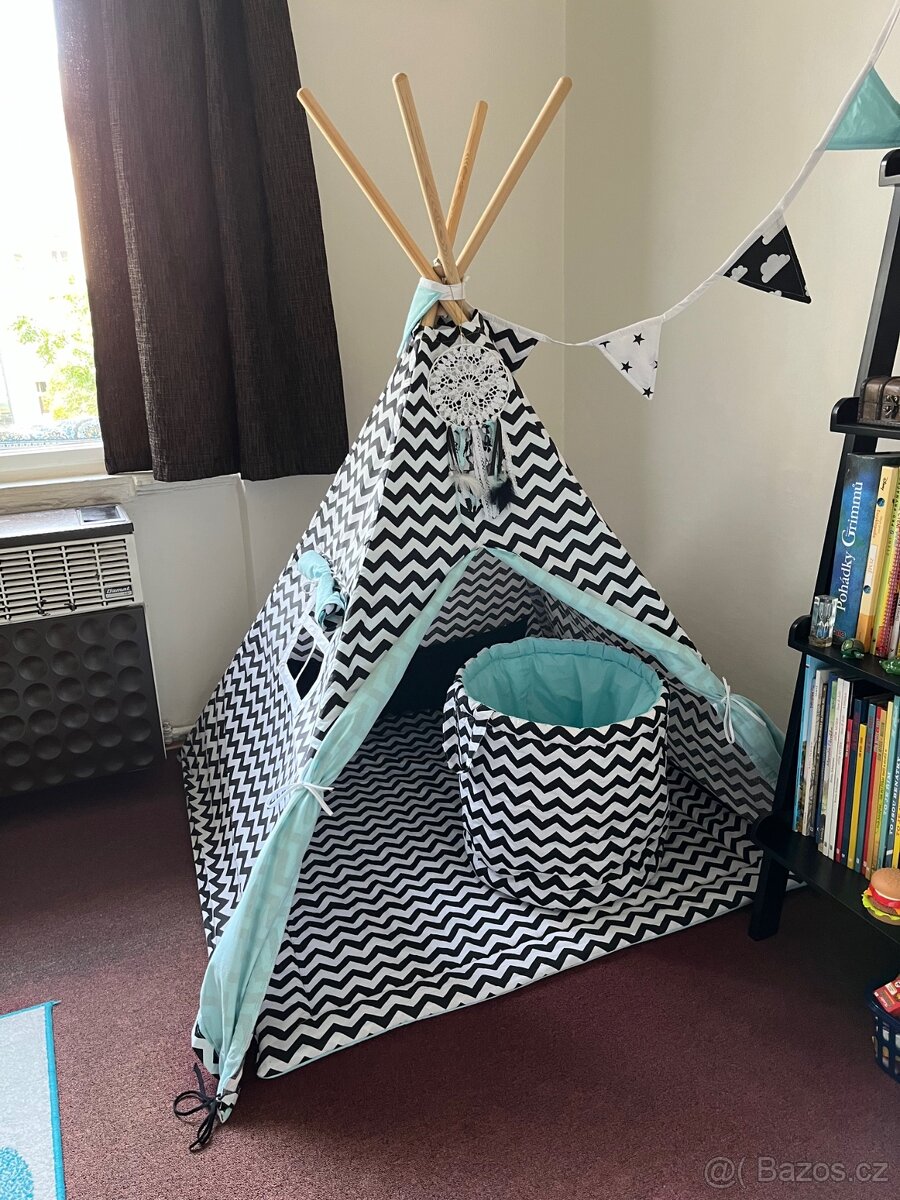 Dětské teepee Elis design - 2