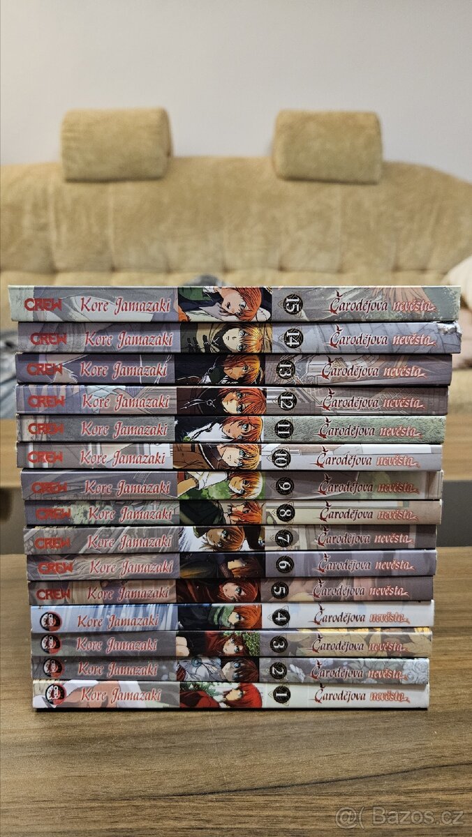 Čarodějova nevěsta - 2