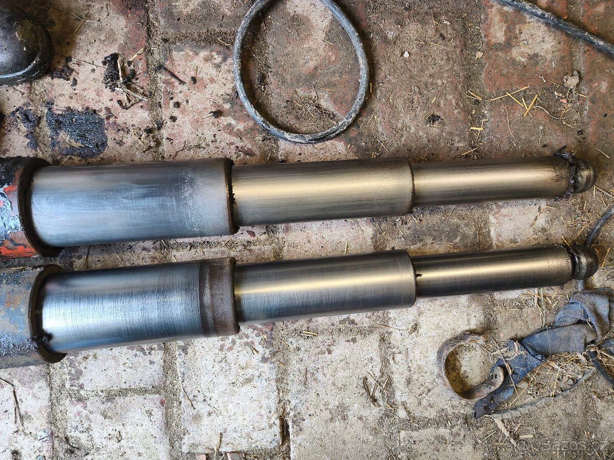 Mailer vlek - 9t - devítituna - P 93S - 2