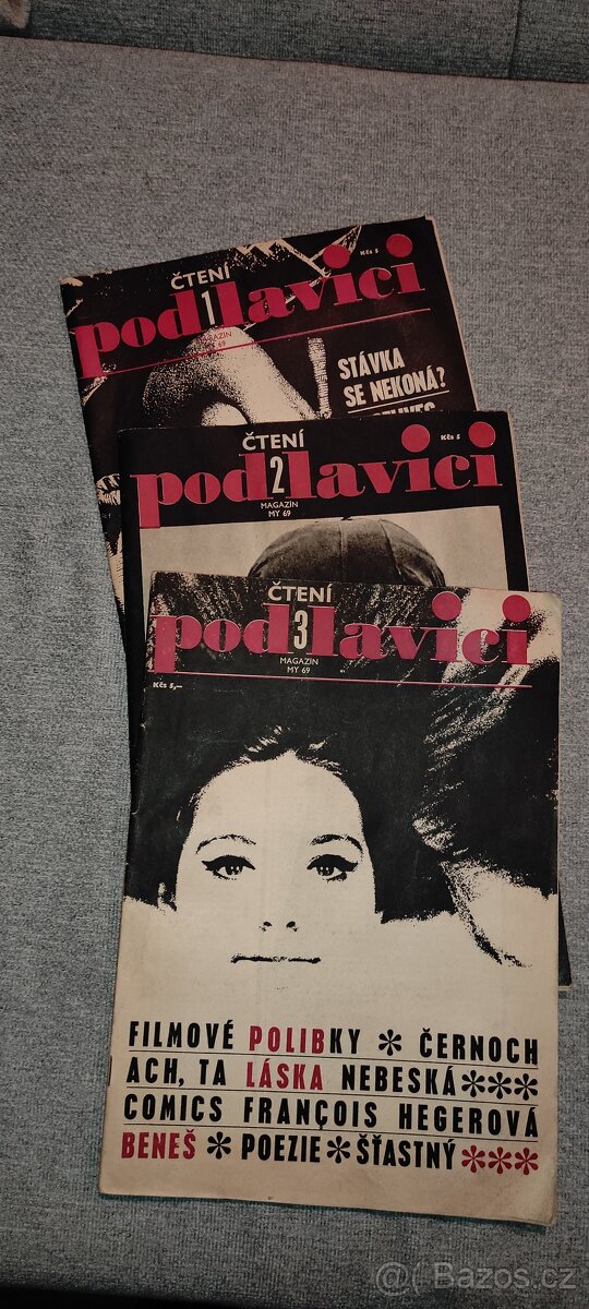 Komiks Pepík hipík - 2