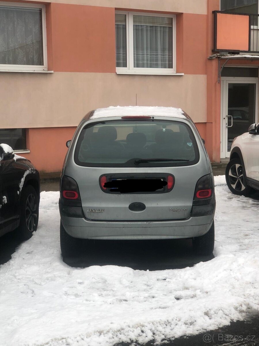 Renault Megane Scenic 1.6 66kw - 2