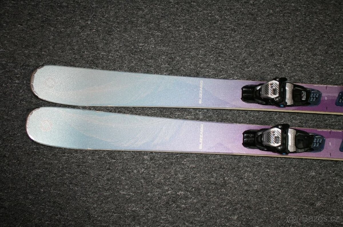 freeride Blizzard 159 cm - 2