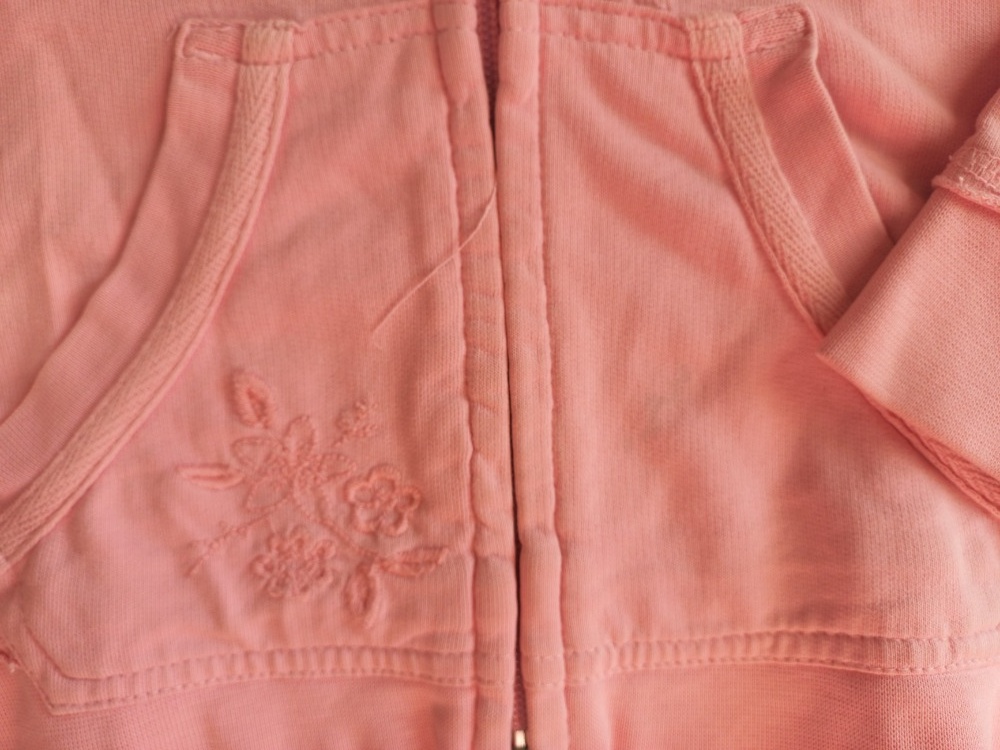 Mikina zn. George vel. 116/122 - 2