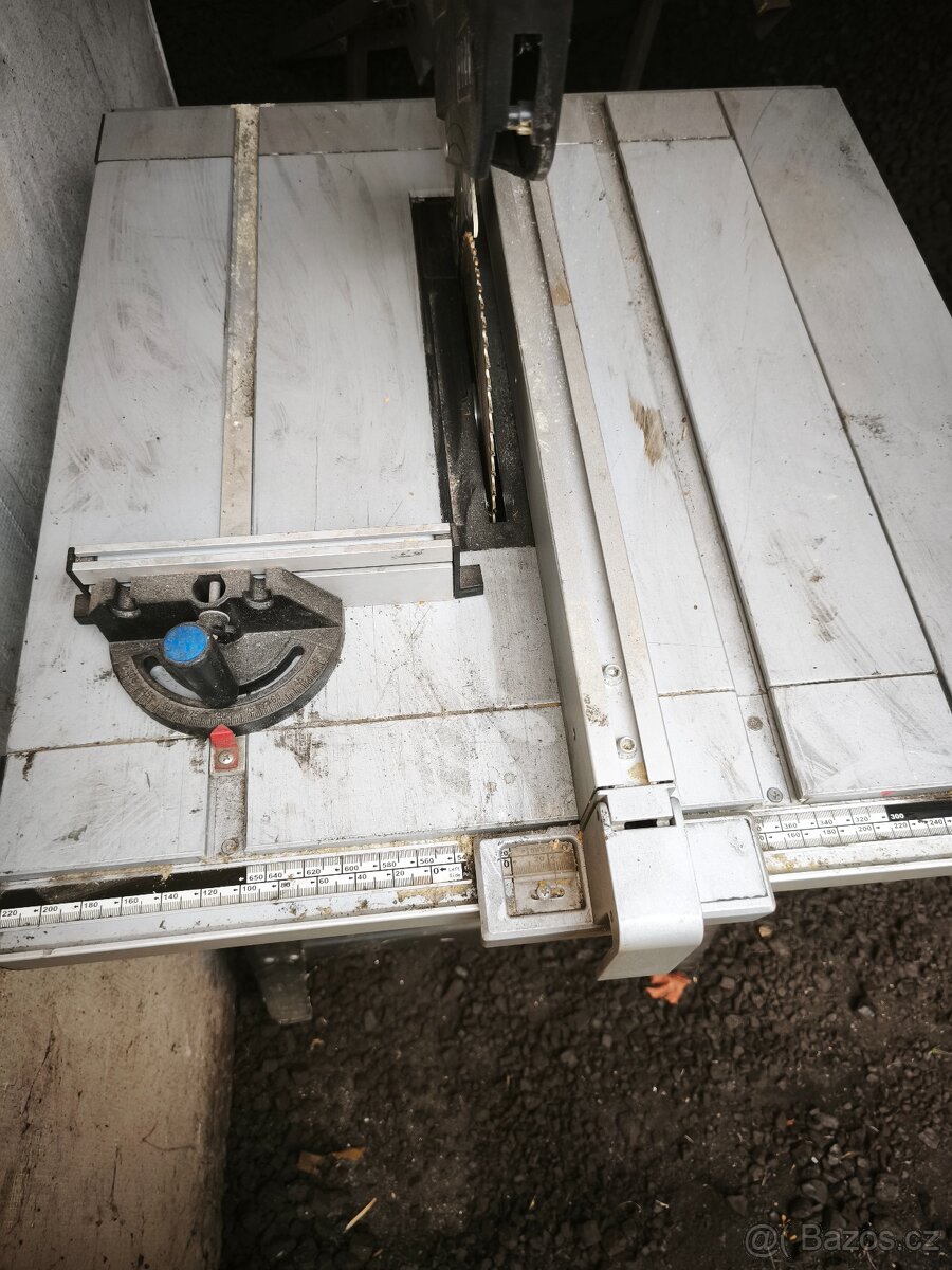 Stolní pila Scheppach - 2