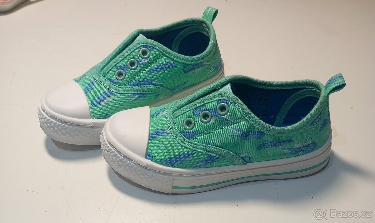 Dětské boty - 2
