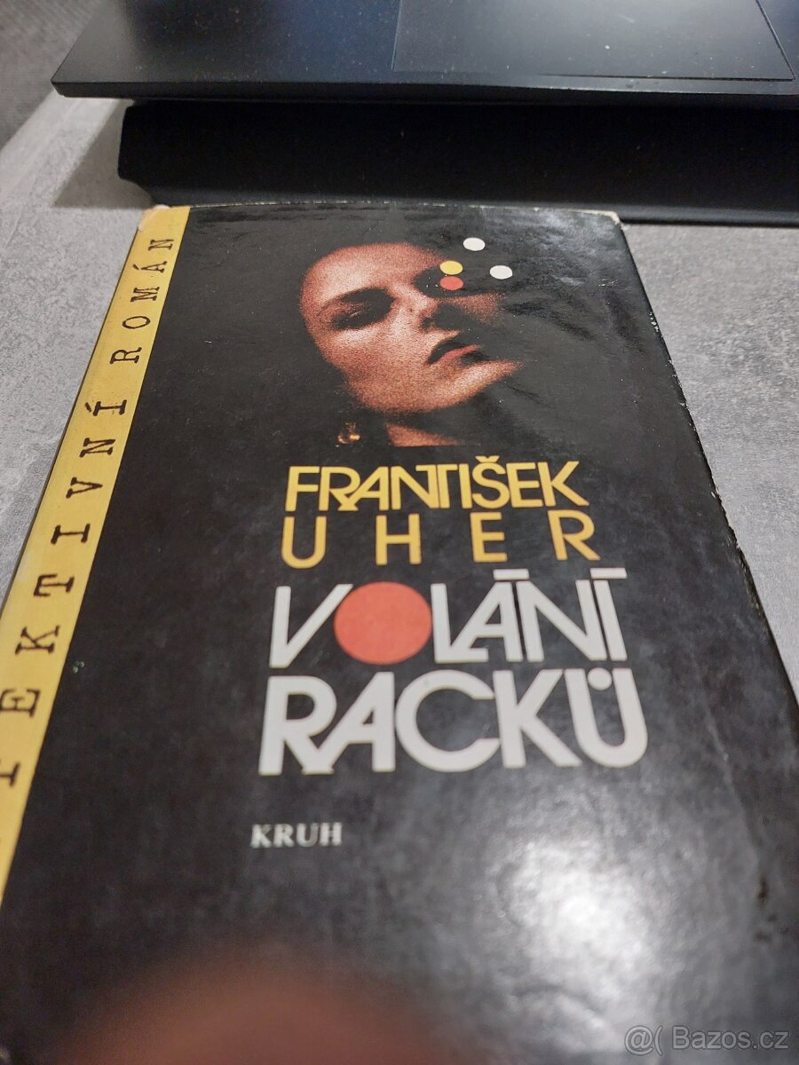 František Uher – Volání racků - 2