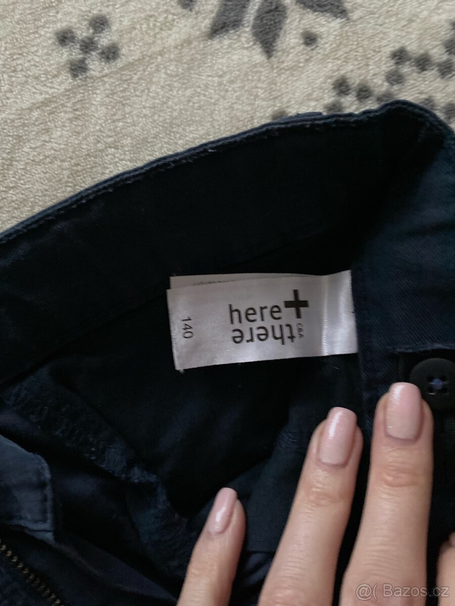 Chlapecké kraťasy C&A, vel. 140 - 2