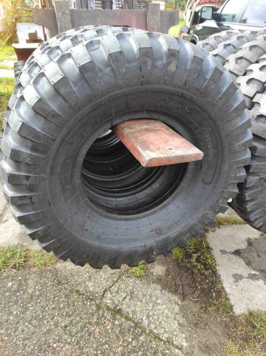 Pneumatiky GMC cckw Dodge WC - 2